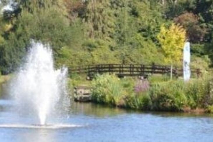 Het Burgemeester Boeremapark